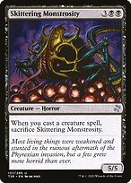 Skittering Monstrosity #137
