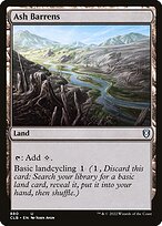 Ash Barrens #880