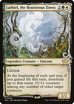 Lathiel, the Bounteous Dawn #50