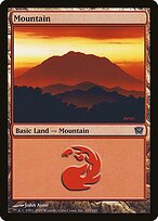 Mountain #345★