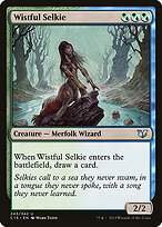 Wistful Selkie #243