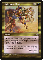 Prismatic Boon #274