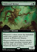 Wildwood Mentor #374