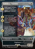 Summon: Yojimbo #196