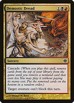 Demonic Dread #38