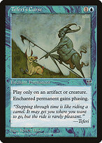Teferi's Curse #96
