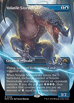 Volatile Stormdrake #329