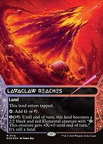 Lavaclaw Reaches #112