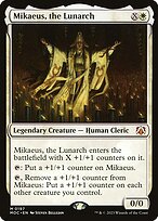 Mikaeus, the Lunarch #197