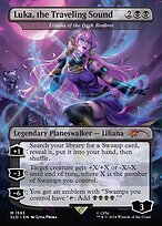Liliana of the Dark Realms #1593
