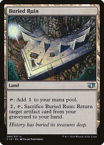 Buried Ruin #286