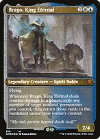 Brago, King Eternal #516