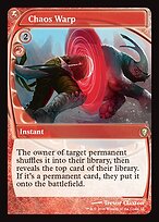 Chaos Warp #72