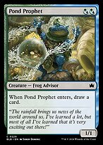 Pond Prophet #229