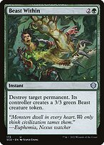 Beast Within #172