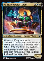 Kang, Temporal Tyrant #217