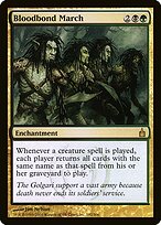 Bloodbond March #192