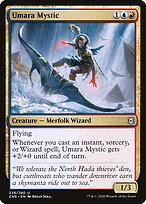 Umara Mystic #238