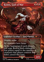 Kratos, God of War #2207