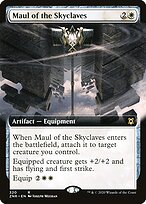 Maul of the Skyclaves #320