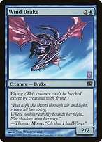 Wind Drake #112★