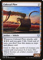 Colossal Plow #236