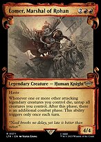 Éomer, Marshal of Rohan #571