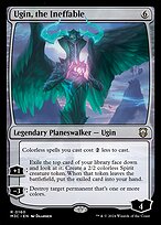 Ugin, the Ineffable #160