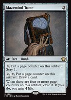 Mazemind Tome #268