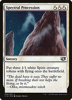 Spectral Procession #90