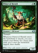 Primeval Herald #42