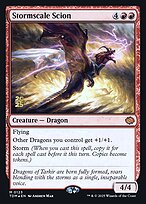 Stormscale Scion #123s
