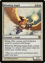 Blinding Angel #7★