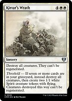 Kirtar's Wrath #35