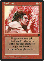 Blood Lust #135