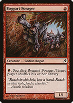 Boggart Forager #154