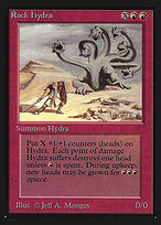 Rock Hydra #172