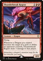 Thunderbreak Regent #147