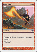 Lava Axe #200