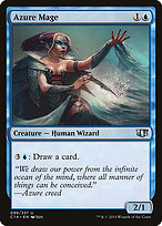 Azure Mage #98