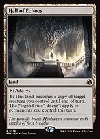 Hall of Echoes #179p