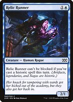 Relic Runner #63