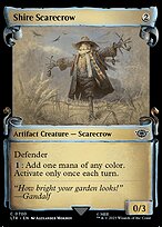 Shire Scarecrow #700