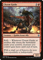 Chasm Guide #143
