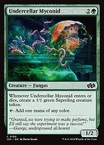 Undercellar Myconid #150