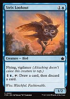 Strix Lookout #52