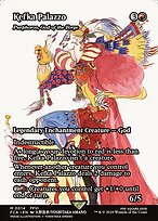 Purphoros, God of the Forge #14