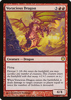 Voracious Dragon #56