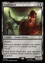 Feral Ghoul #44