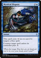 Mystical Dispute #58
